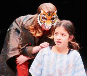 Student Production Of THE JUNGLE BOOK Announced at MST Image