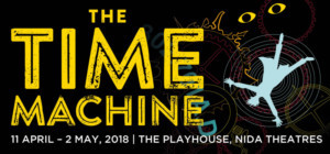 New Production Of THE TIME MACHINE Announced for Sydney  Image