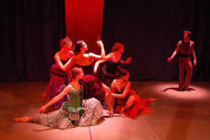 Roxey Ballet Continues it's 23rd Anniversary Season With Crowd-Favorite Performances Image