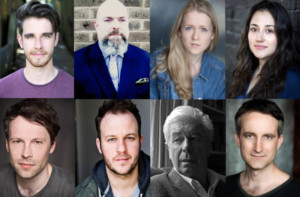 Casting Announced For THE GRIFT At The Historic Bethnal Green Town Hall Hotel  Image