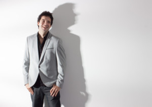 Internationally Acclaimed Pianist Dominic Ferris Performs Live At Zedel Image