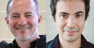 PSO Hosts Discussion with Rossen Milanov and Carnegie Hall's Adriaan Fuchs Image