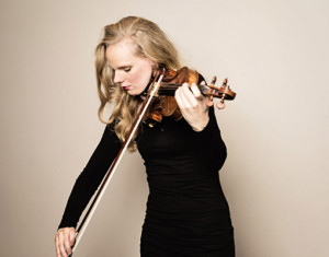Israeli Conductor and Dutch Violinist Make Houston Symphony Debut Image