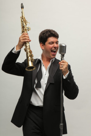 January Thaw Music Fest Welcomes Danny Bacher in SWING THAT MUSIC  Image