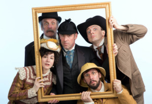 Walnut St. Theatre's BASKERVILLE Coming to MPAC and More 