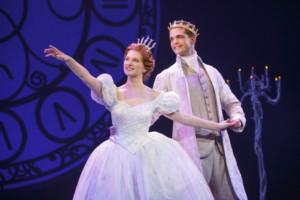 State Theatre New Jersey Presents Rodgers + Hammerstein's CINDERELLA 