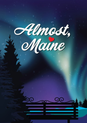 Coming Soon To The Greenbelt Arts Center: ALMOST, MAINE  Image