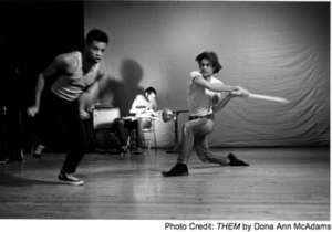 Performance Space New York presents THE EAST VILLAGE SERIES Image