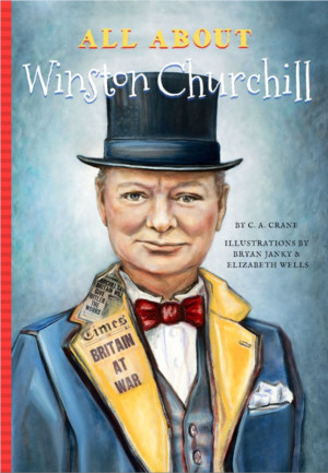 New Book on the Life of Winston Churchill Available Now 