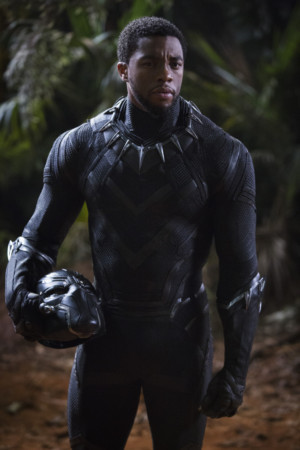 Marvel Studios' BLACK PANTHER Comes to El Capitan, 2/15 - 25 