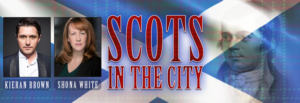 SCOTS IN THE CITY Returns With A Burns Night Special At The Other Palace  Image