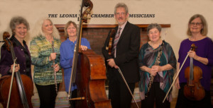 Leonia Chamber Musicians Society Performs A PASSION FOR MUSIC, 2/4 Image