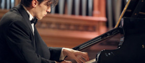 Music Director Carl St. Clair Leads Pacific Symphony And One Of Russia's Greatest Pianists Image