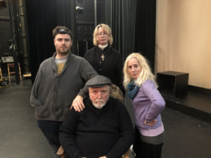 Bainbridge Performing Arts presents TRAD, An Irish Play Series Image