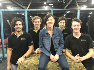 The Actor's Hub Brings Four Shows With Four Men Over Four Weeks Image
