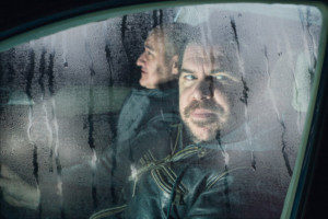 Keith Huff's A STEADY RAIN Hits The Ring Image