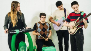 Frankie Cosmos Comes to the Fox Theatre  Image