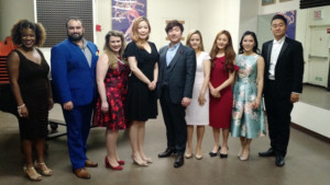 Lucine Amara Announces Winners and Finalists in New Jersey Association of Verismo Opera's 29th Annual International Vocal Competition 