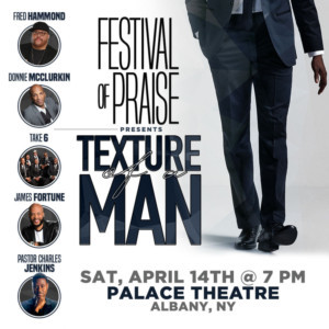 Palace Theatre Announces Festival of Praise 