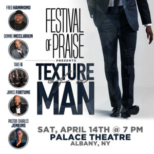 Palace Theatre Announces Festival of Praise  Image