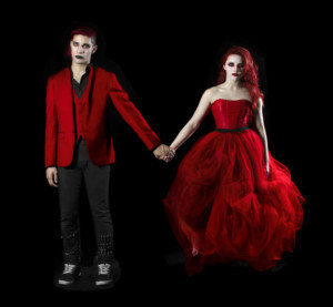 Celebrate Valentine's Day with the Return of VAMPIRE BALL  Image