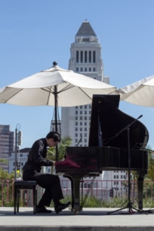 Grand Park Welcomes The Signs Of Spring With Activities And Events Showcasing L.A. Talent  Image