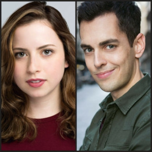 Alyssa May Gold & Blake Merriman to star in Art of Warr Productions' BRILLIANT TRACES Image