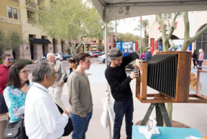 Scottsdale Artists-in-Residence present INTERACTIONS THROUGH ART Image