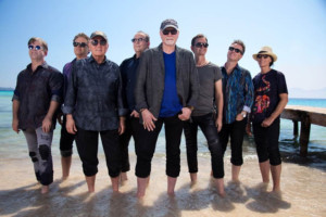 The Beach Boys Return To Indian Ranch For Special Pike Beach Party 