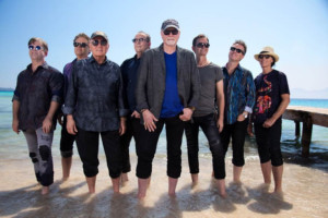 The Beach Boys Return To Indian Ranch For Special Pike Beach Party Image