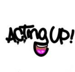Ashley J And Tee J Present Acting Up Comedy Image