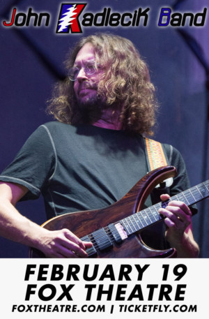 John Kadlecik Band Headlines at Fox Theatre Image