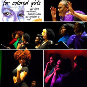 Irvington Town Hall Theater Celebrates Black History Month With Ntozke Shange Play  Image