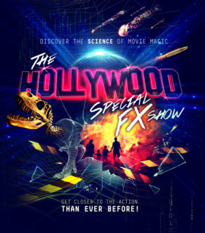 The Hollywood Special FX Show Offers Unique Look Behind The Scenes Image