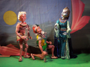 THE PRINCE AND THE MAGIC FLUTE Comes to Puppetworks Image