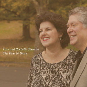 Paul and Rochelle Chamlin's CD Release Show to Be Held at The Laurie Beechman Theatre 