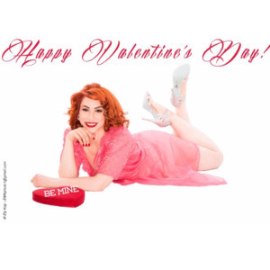 Le Scandal Cabaret Presents a Valentine's Day Love Show  Image