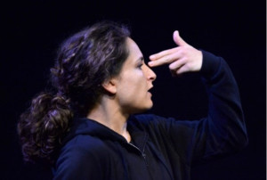Gilded Balloon and Redbeard Theatre Present BORDERS Image
