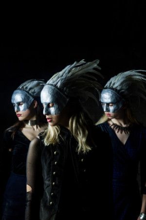 Mark Bruce Company's MACBETH Tour Kicks off This Month Image