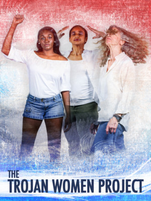 BST Presents THE TROJAN WOMEN PROJECT In Repertory With CORIOLANUS Image