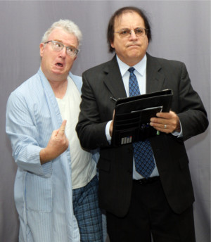 Bergen County Players to Present RELATIVELY SPEAKING Image