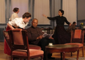 THREE SISTERS Extensions Adds 7:30 Sunday Performance Image