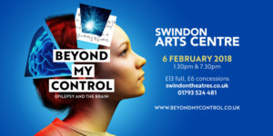 Arts Centre's BEYOND MY CONTROL Offers A Glimpse Into Epilepsy Image