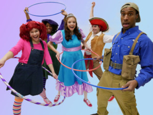 STINKYKIDS: THE MUSICAL Continues WST For Kids Series Image