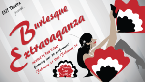 EXIT Theatre Heats Up With BURLESQUE EXTRAVAGANZA Image