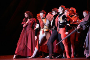 Players Present Bolshoi Ballet's ROMEO AND JULIET Live From Moscow 