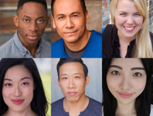 Sideshow Theatre Announces Casting For YOU FOR ME FOR YOU at Victory Gardens Theater Image