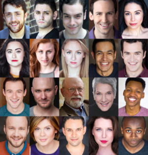 Casting Announced For Kokandy Productions' GRAND HOTEL at Theater Wit 