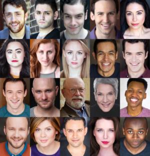 Casting Announced For Kokandy Productions' GRAND HOTEL at Theater Wit Image