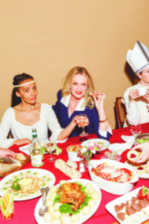 Sydney Theatre Company Presents TOP GIRLS Image